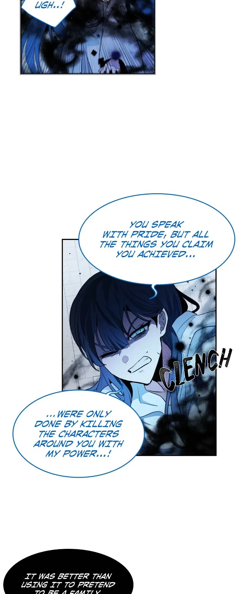 Please, Let Me Return Home Chapter 87 page 17