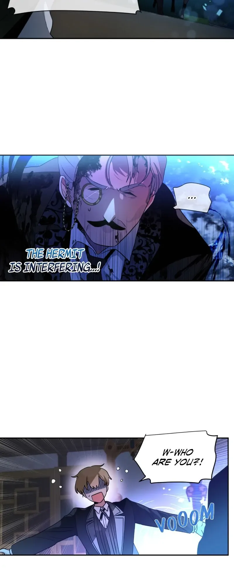 Please, Let Me Return Home Chapter 87 page 31