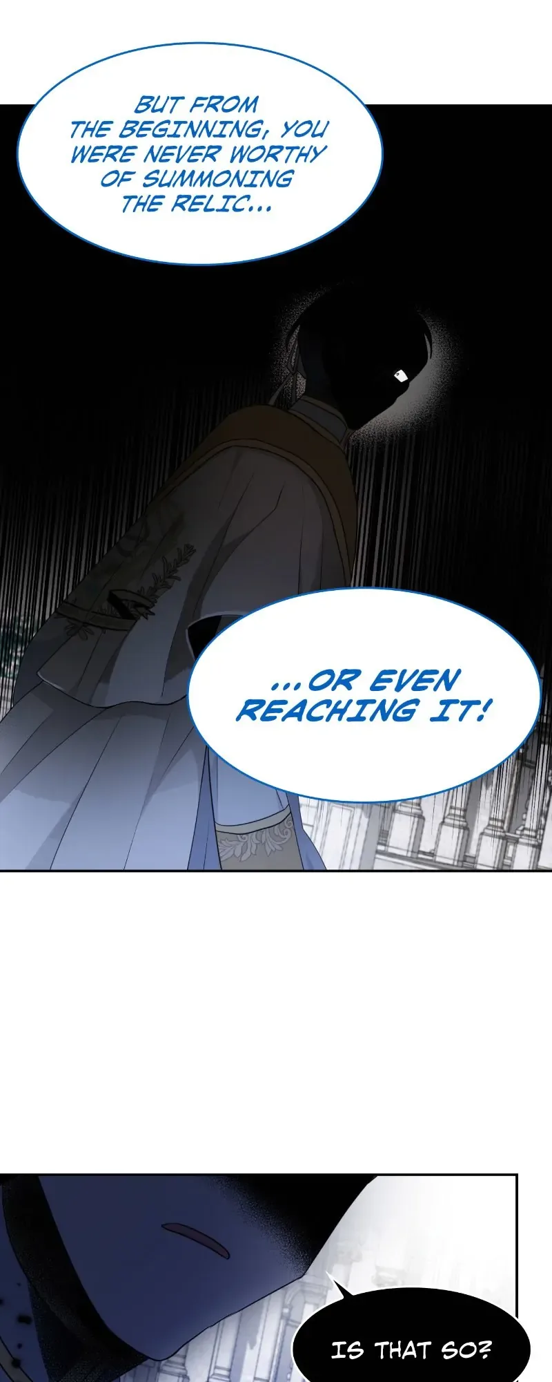 Please, Let Me Return Home Chapter 87 page 11