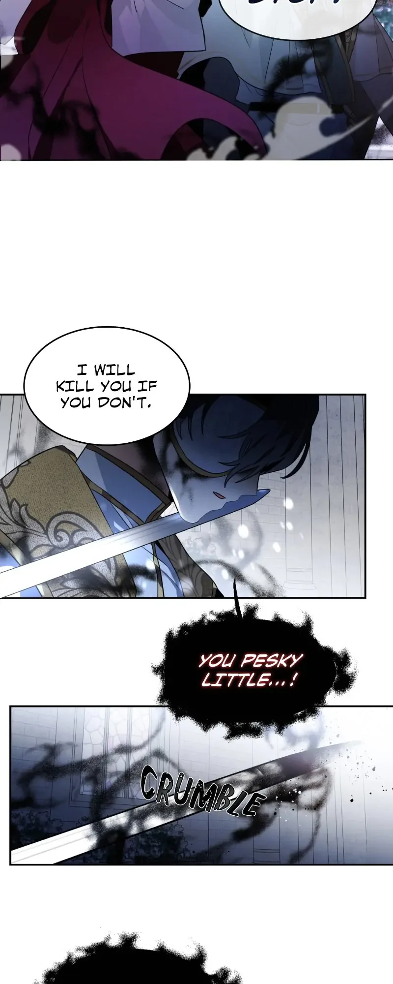 Please, Let Me Return Home Chapter 87 page 19