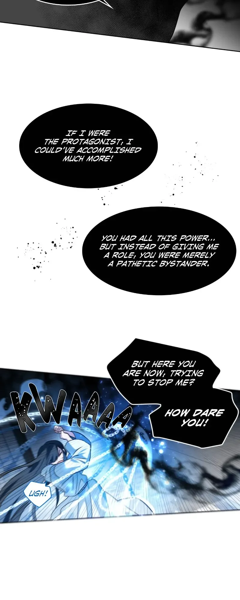 Please, Let Me Return Home Chapter 87 page 14