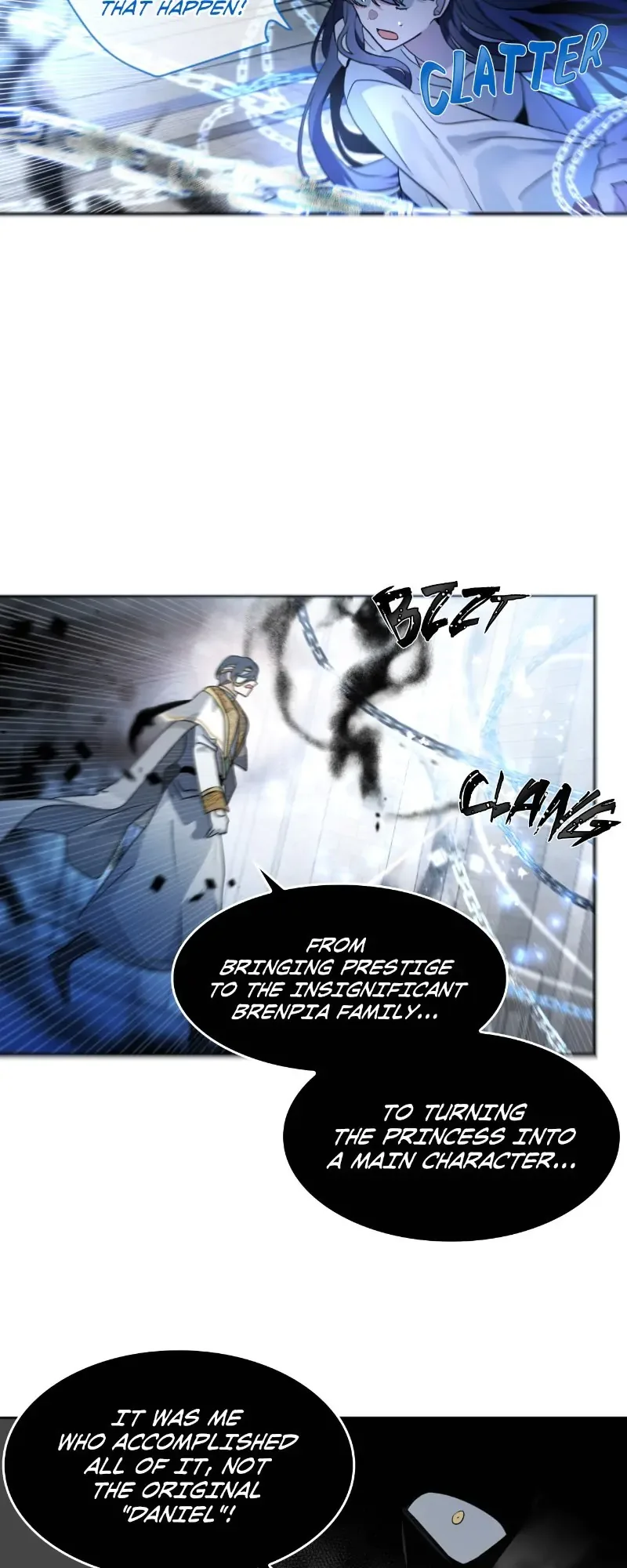 Please, Let Me Return Home Chapter 87 page 13