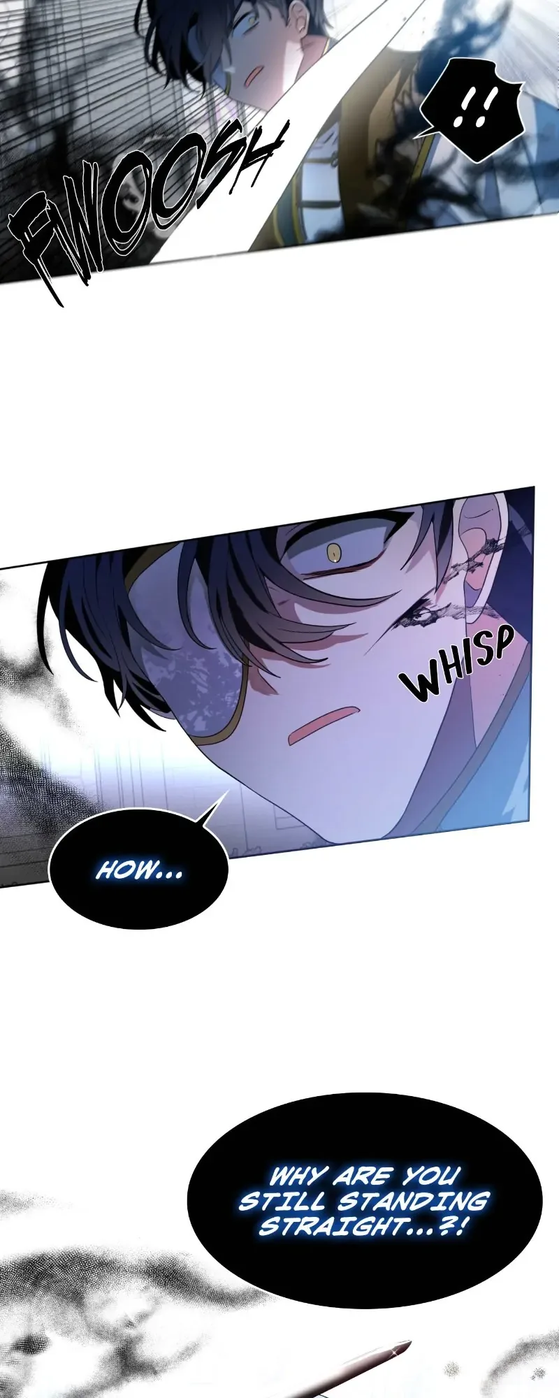 Please, Let Me Return Home Chapter 87 page 34