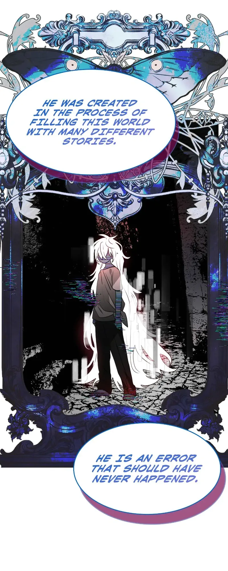 Please, Let Me Return Home Chapter 87 page 37