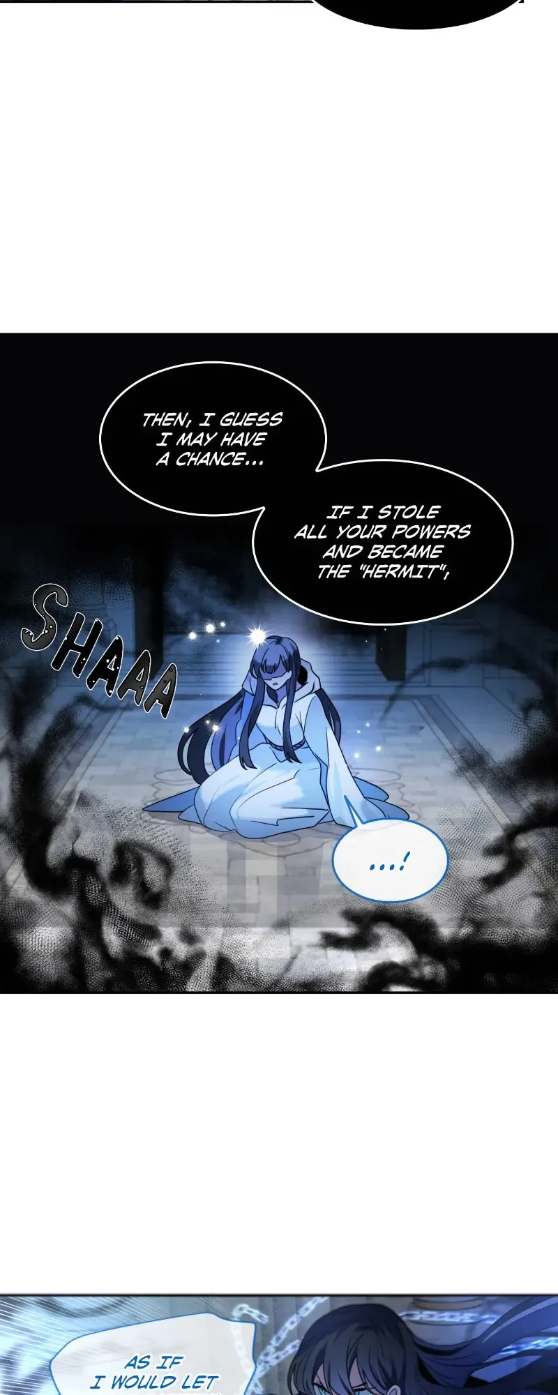 Please, Let Me Return Home Chapter 87 page 12