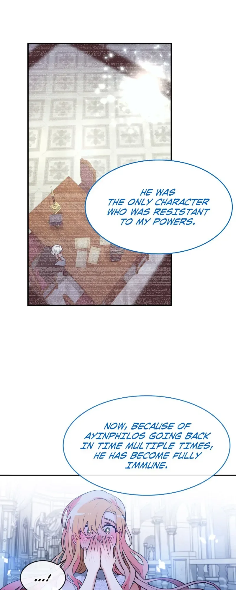 Please, Let Me Return Home Chapter 87 page 38