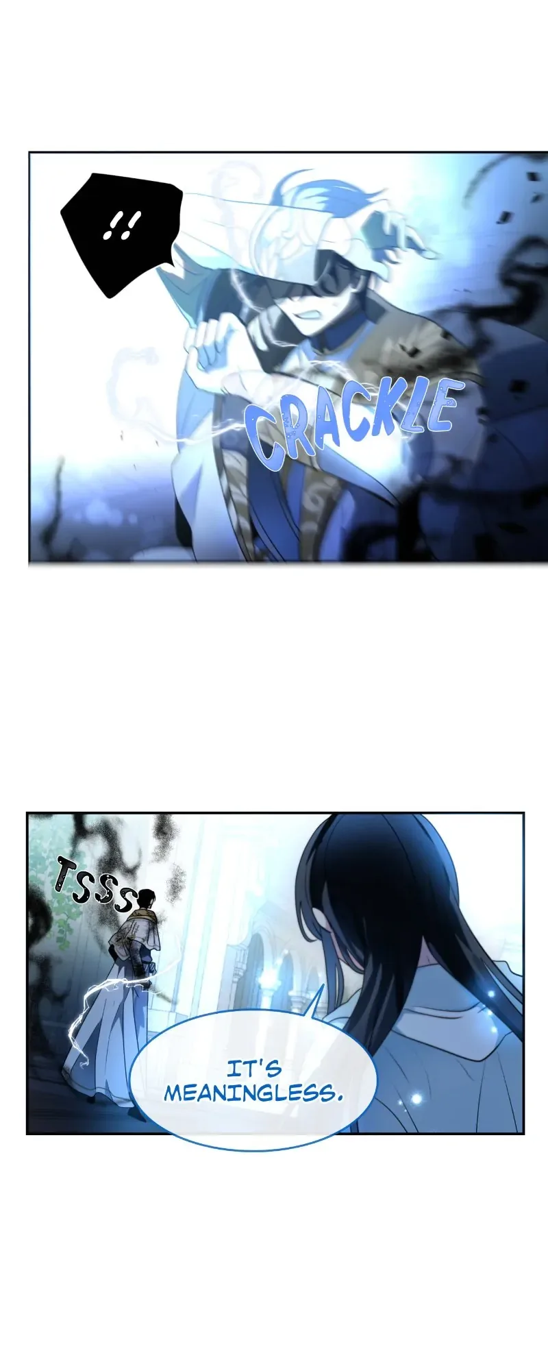 Please, Let Me Return Home Chapter 87 page 9