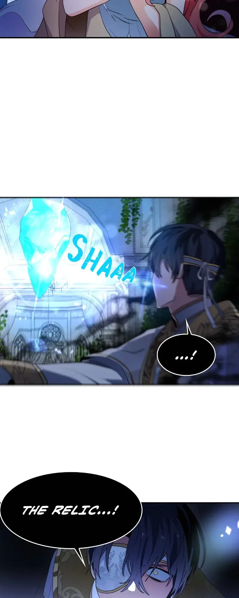 Please, Let Me Return Home Chapter 87 page 5