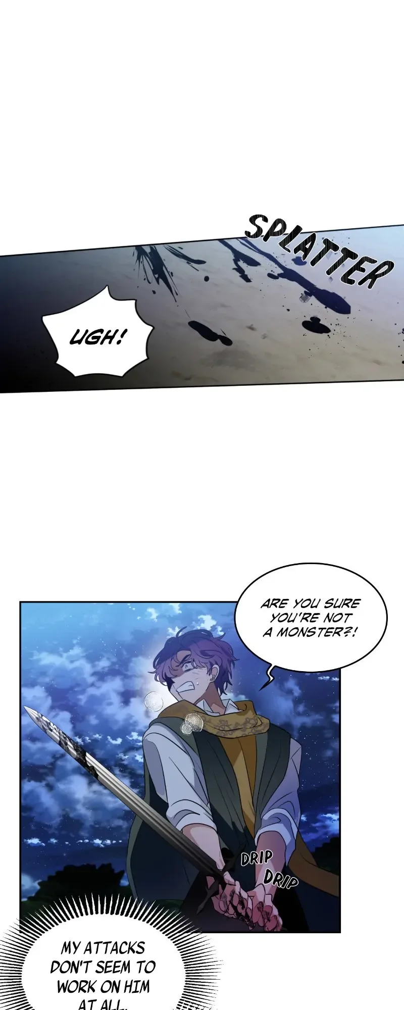 Please, Let Me Return Home Chapter 87 page 23