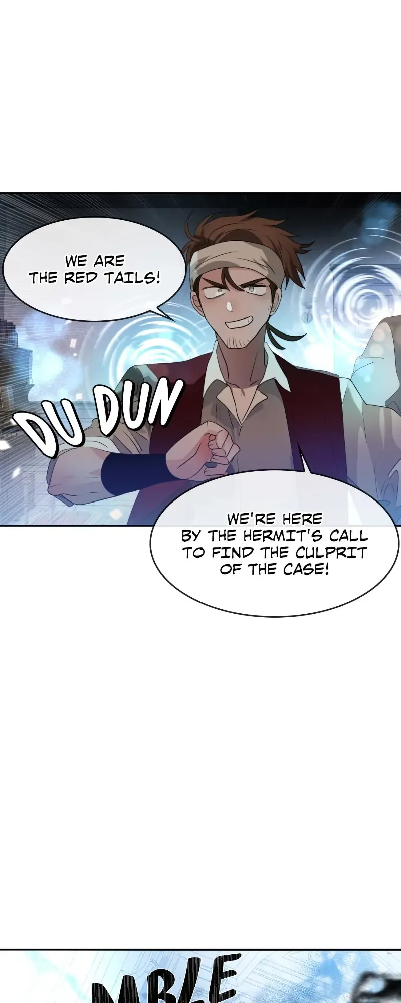 Please, Let Me Return Home Chapter 87 page 32