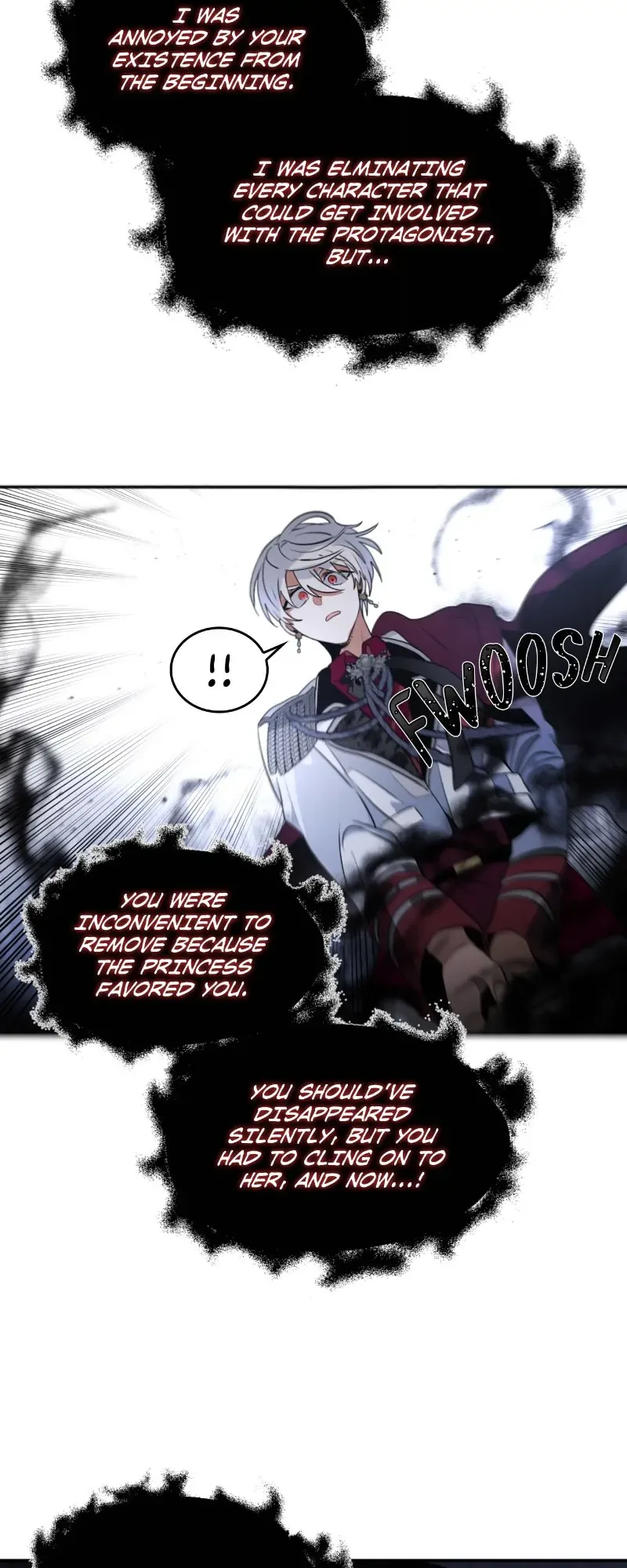 Please, Let Me Return Home Chapter 87 page 20