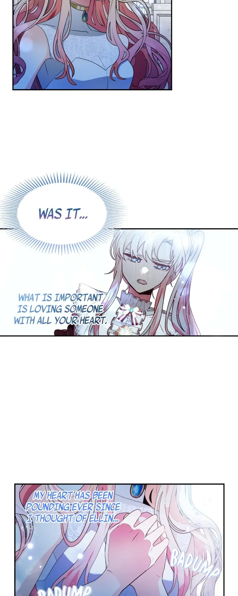Please, Let Me Return Home Chapter 87 page 3