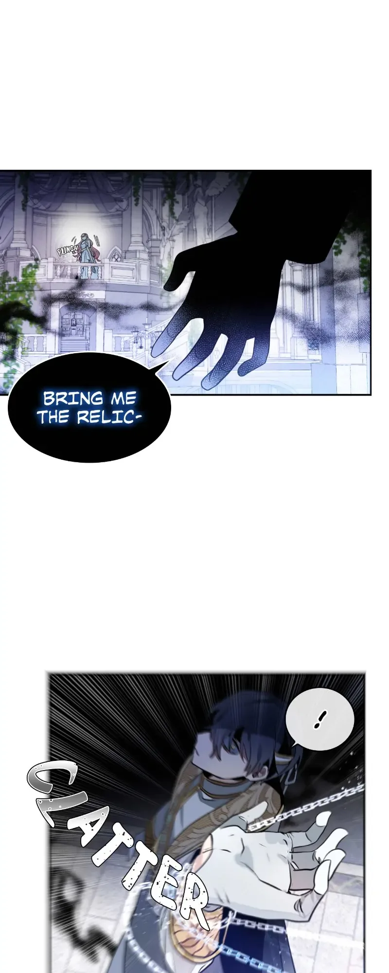 Please, Let Me Return Home Chapter 86 page 30