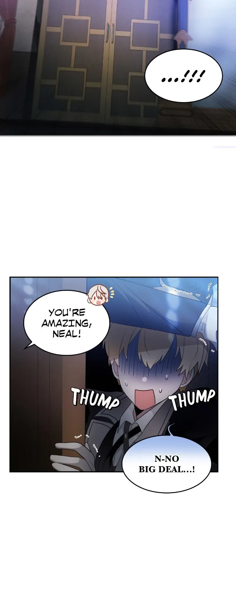 Please, Let Me Return Home Chapter 86 page 12