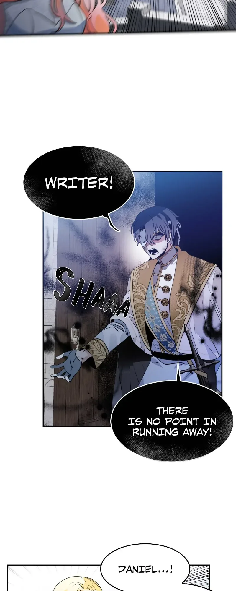 Please, Let Me Return Home Chapter 86 page 27
