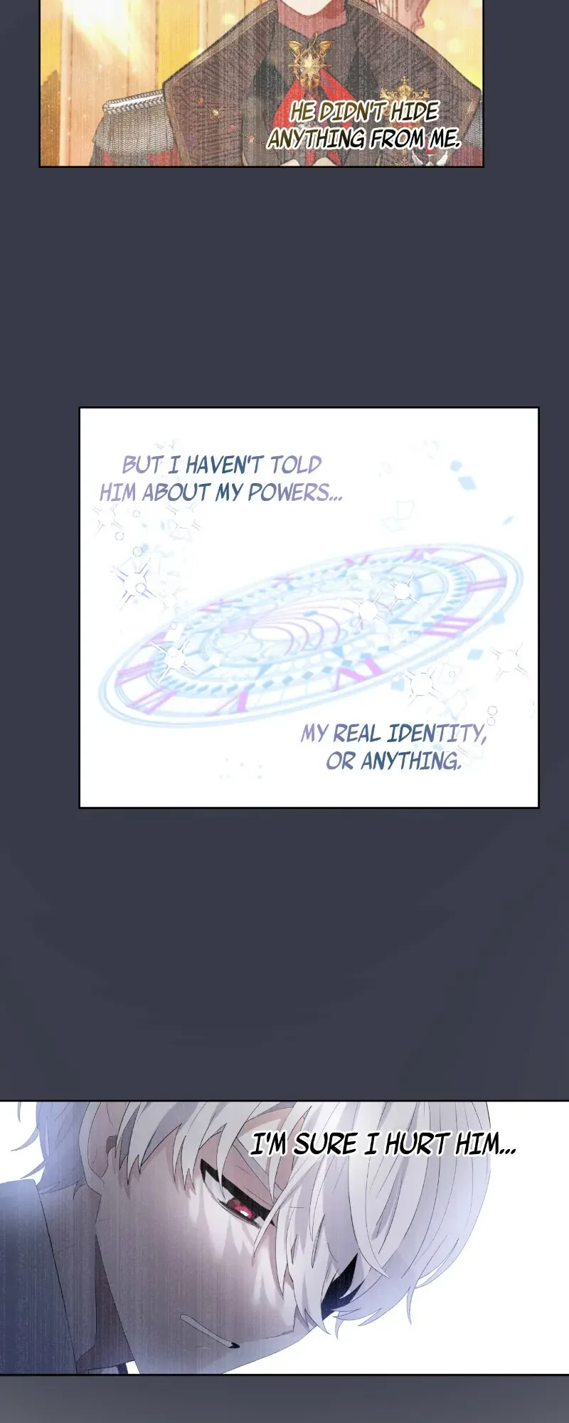 Please, Let Me Return Home Chapter 86 page 24