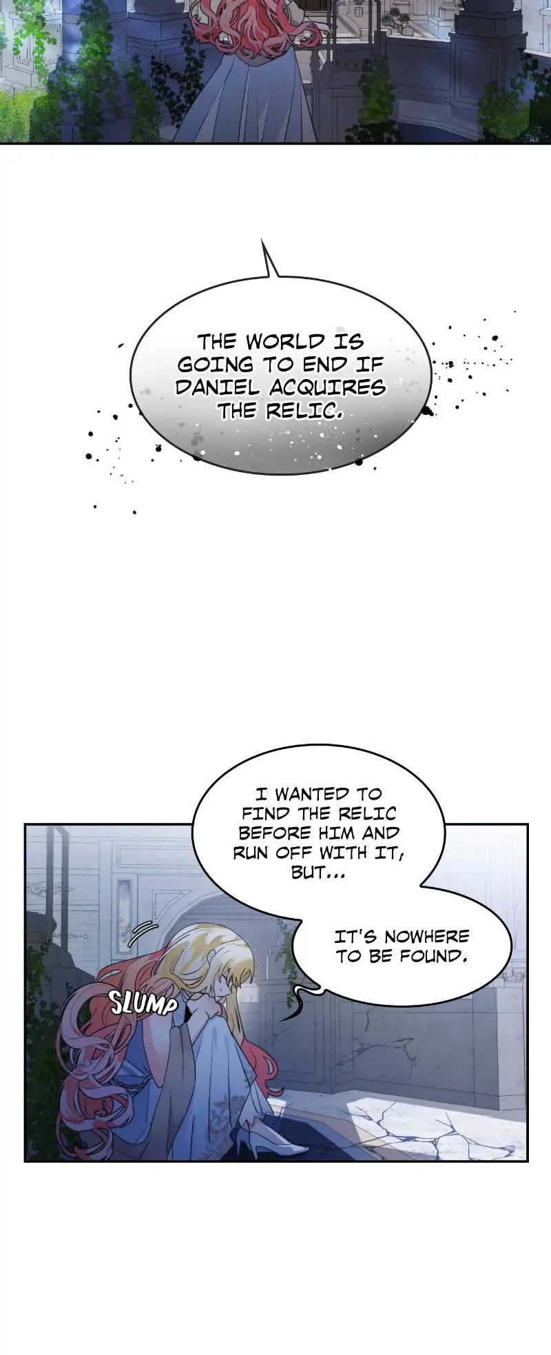 Please, Let Me Return Home Chapter 86 page 21
