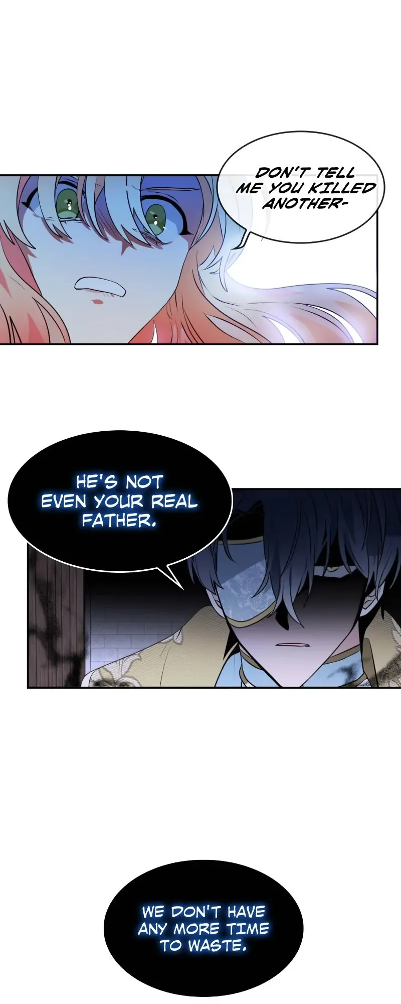 Please, Let Me Return Home Chapter 86 page 29