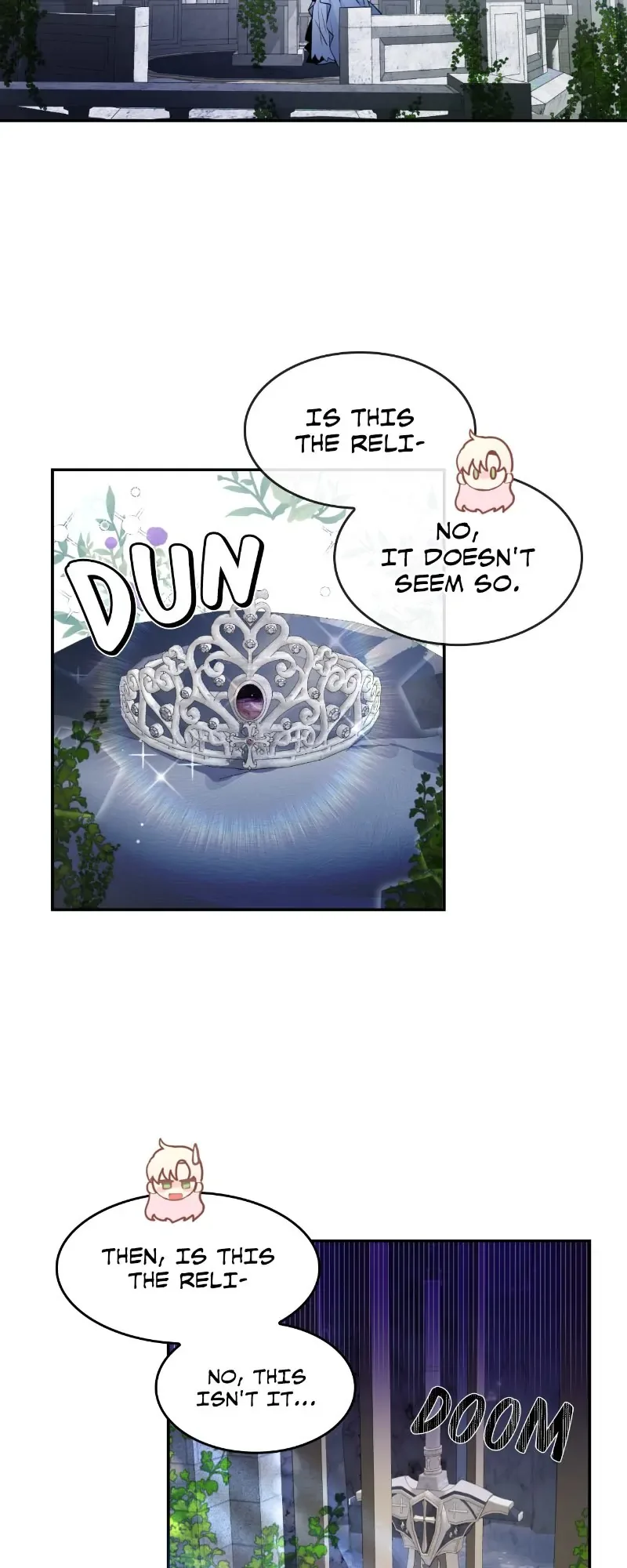 Please, Let Me Return Home Chapter 86 page 19