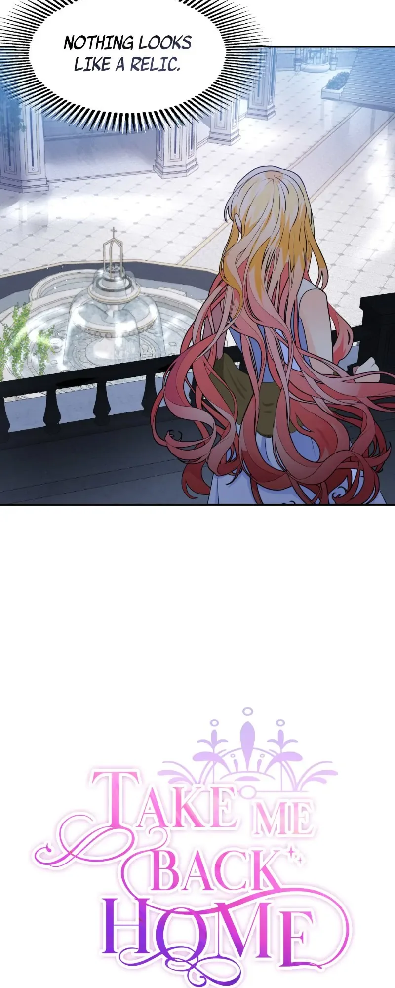 Please, Let Me Return Home Chapter 86 page 4
