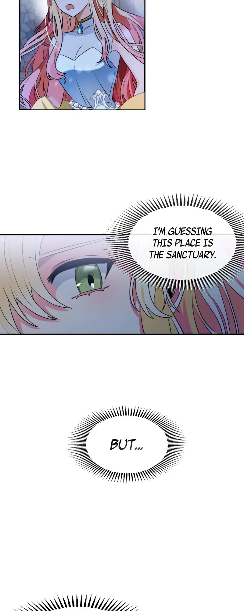 Please, Let Me Return Home Chapter 86 page 3