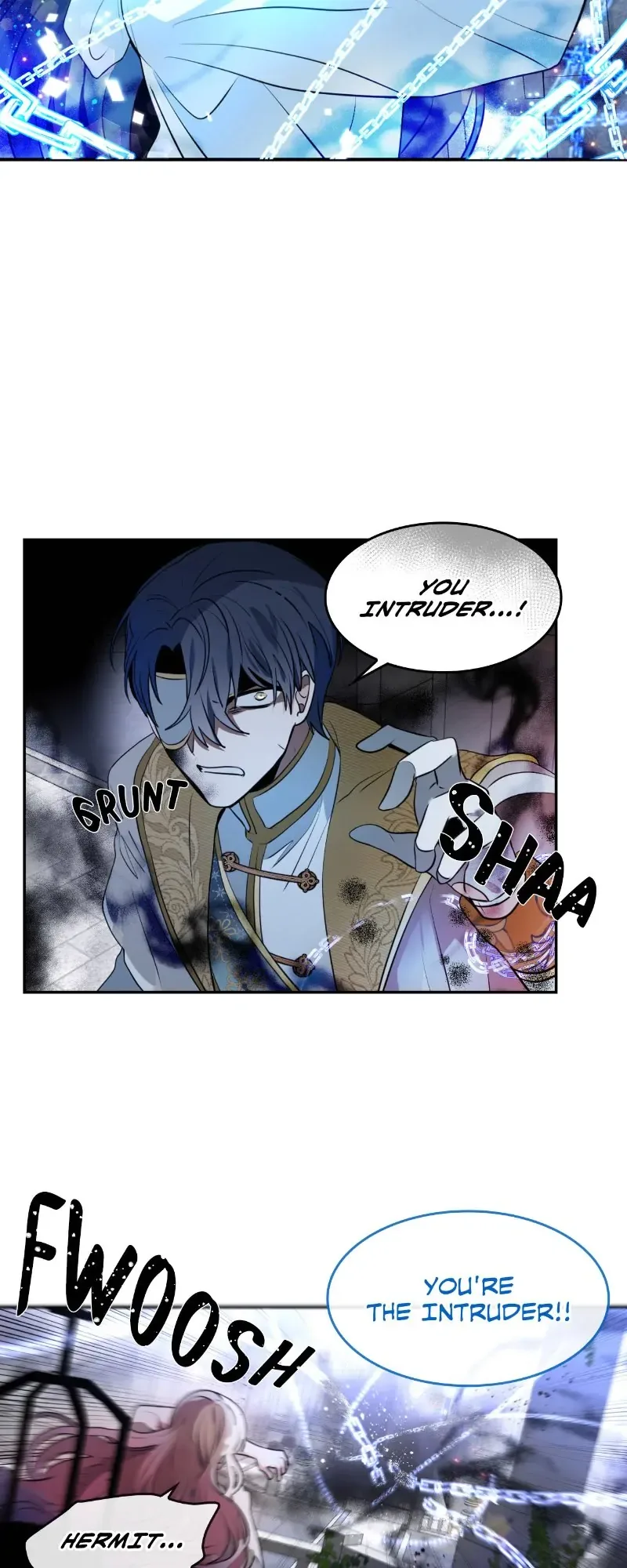 Please, Let Me Return Home Chapter 86 page 32