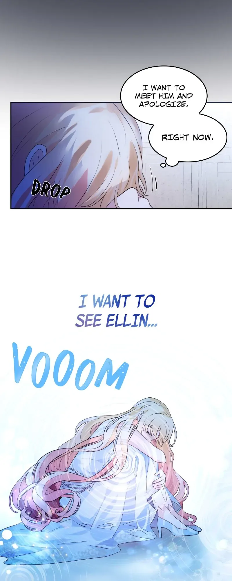 Please, Let Me Return Home Chapter 86 page 25