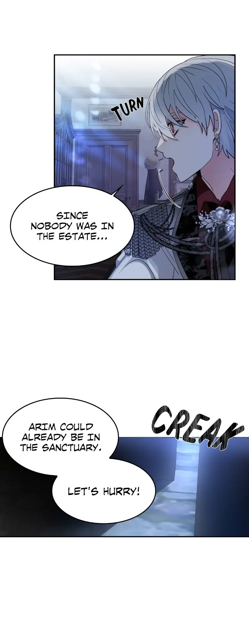 Please, Let Me Return Home Chapter 86 page 13