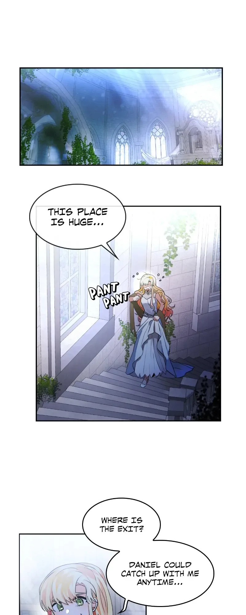 Please, Let Me Return Home Chapter 86 page 2