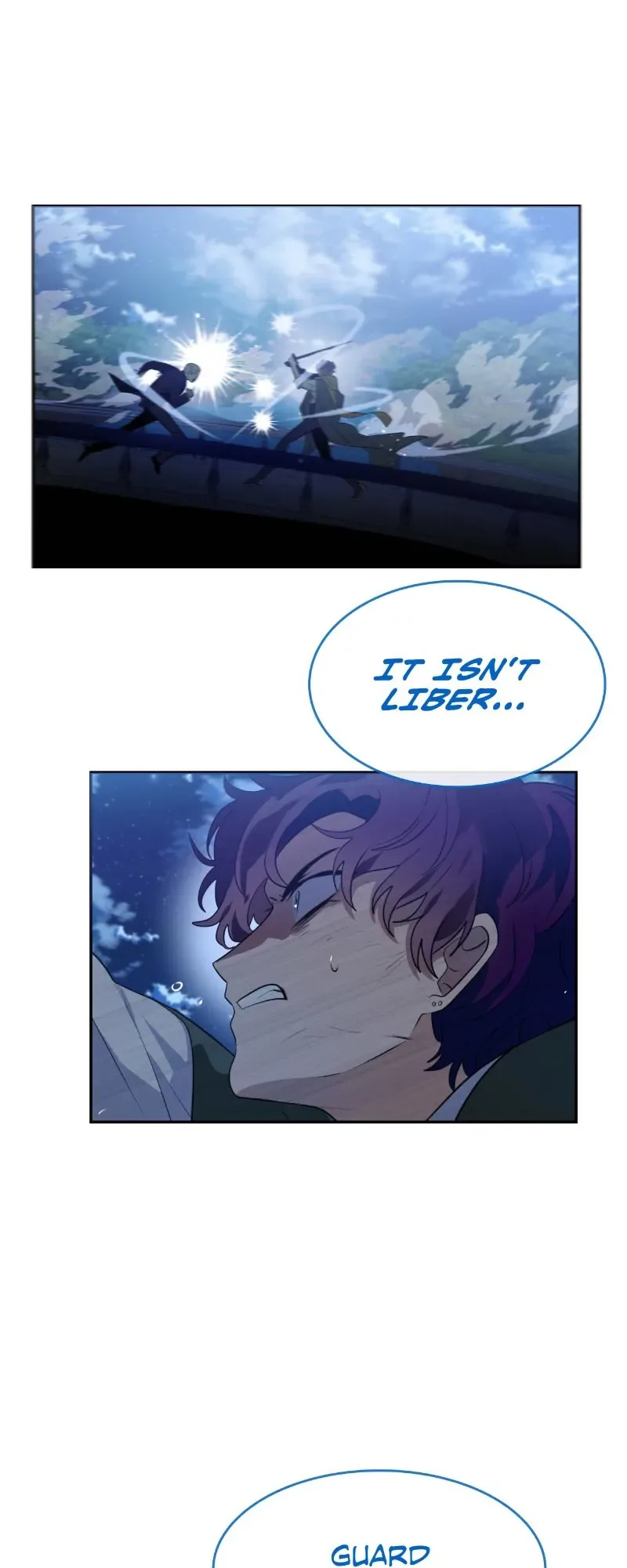 Please, Let Me Return Home Chapter 86 page 16