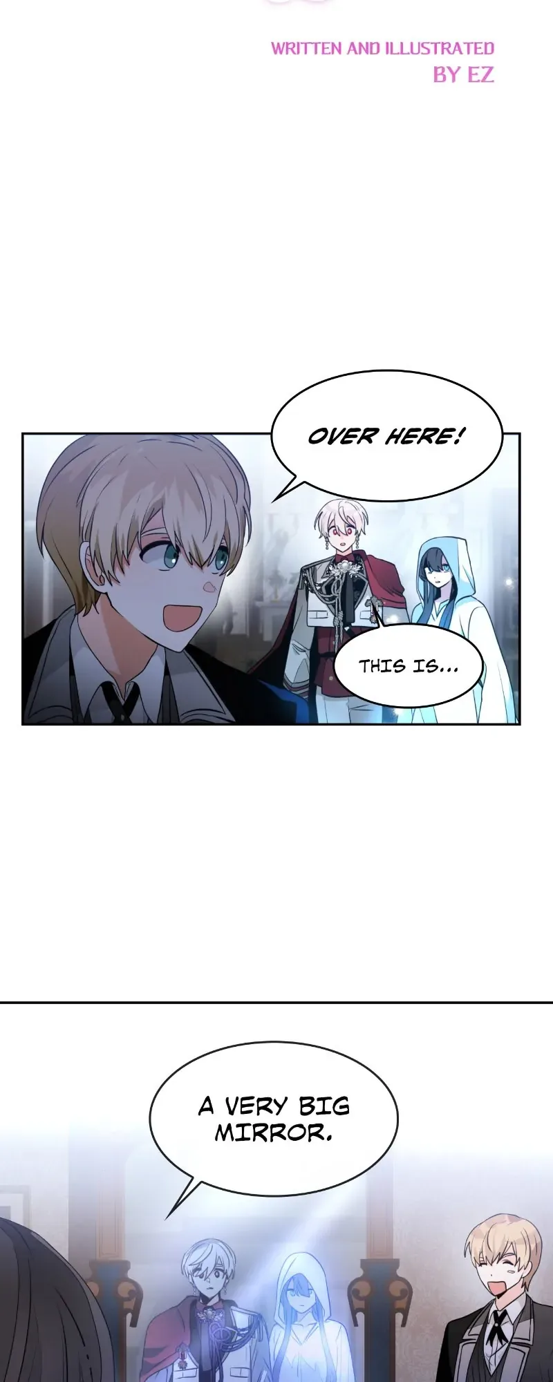 Please, Let Me Return Home Chapter 86 page 5