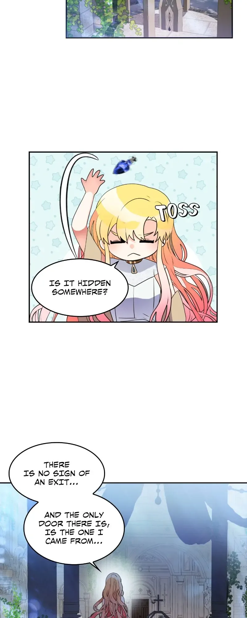 Please, Let Me Return Home Chapter 86 page 20