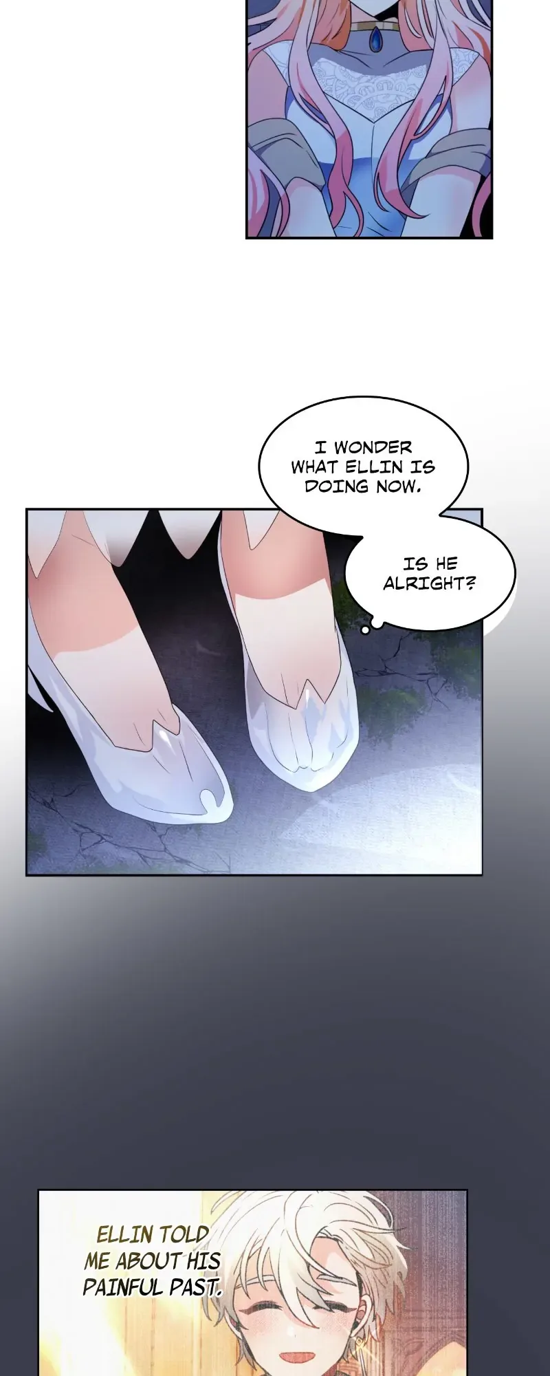 Please, Let Me Return Home Chapter 86 page 23