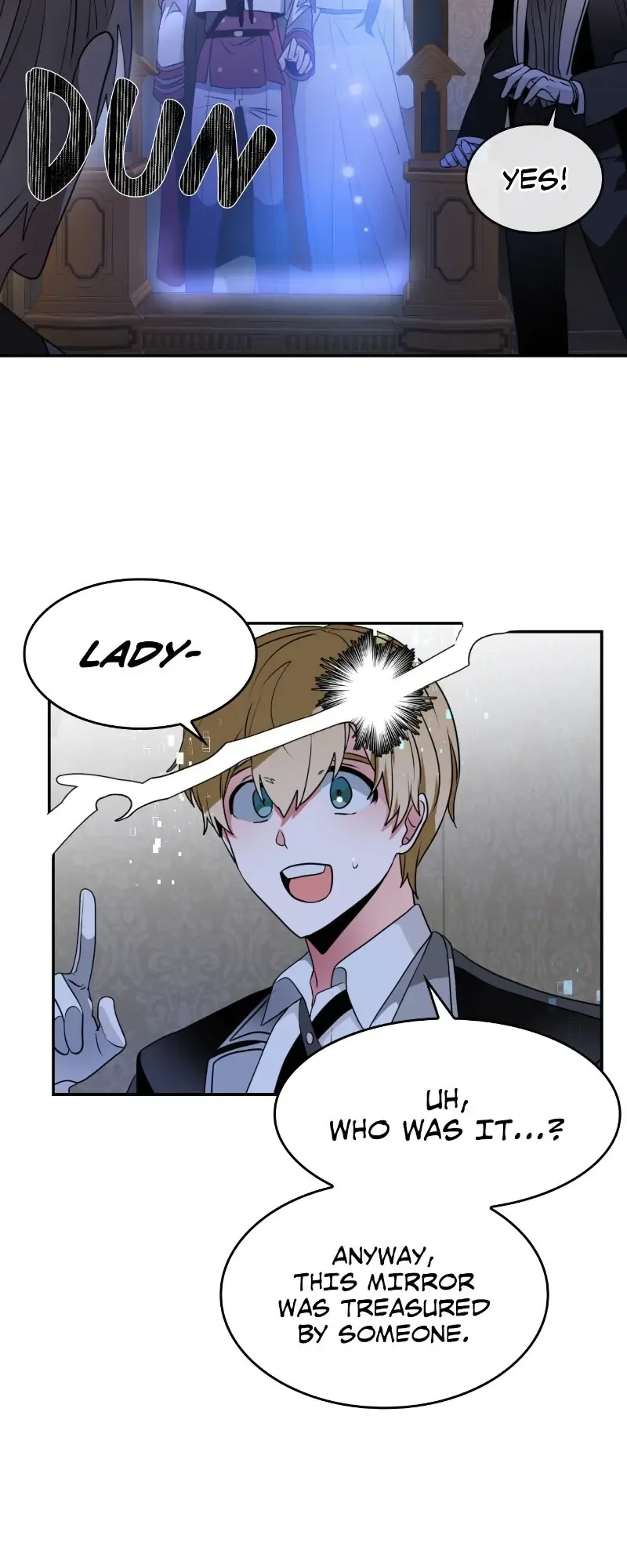 Please, Let Me Return Home Chapter 86 page 6