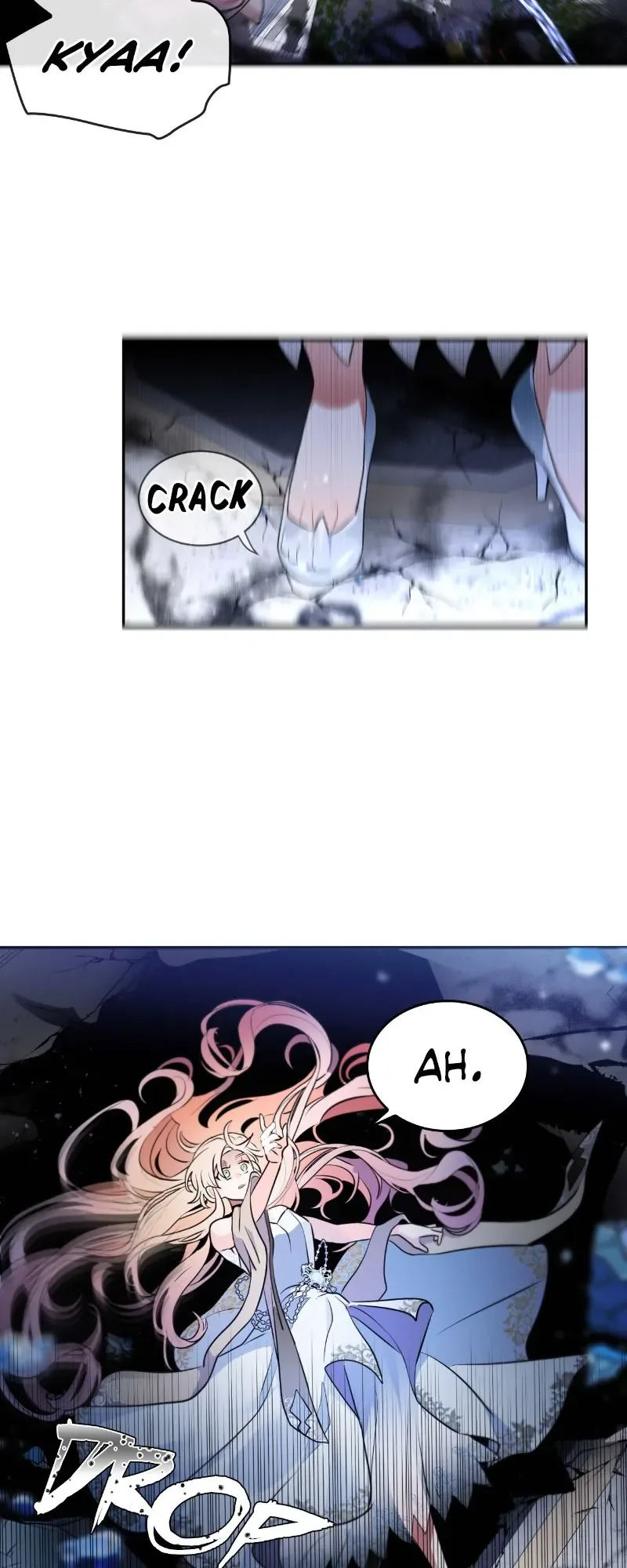 Please, Let Me Return Home Chapter 86 page 33