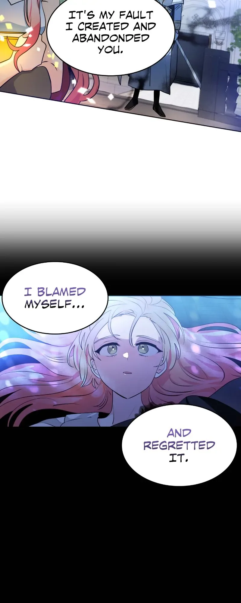 Please, Let Me Return Home Chapter 89 page 10