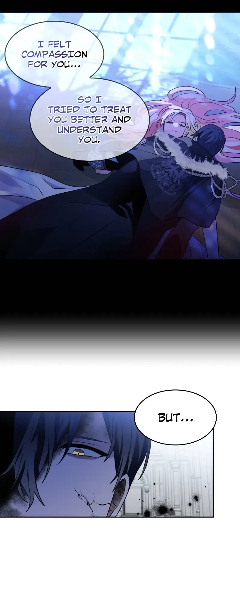 Please, Let Me Return Home Chapter 89 page 11