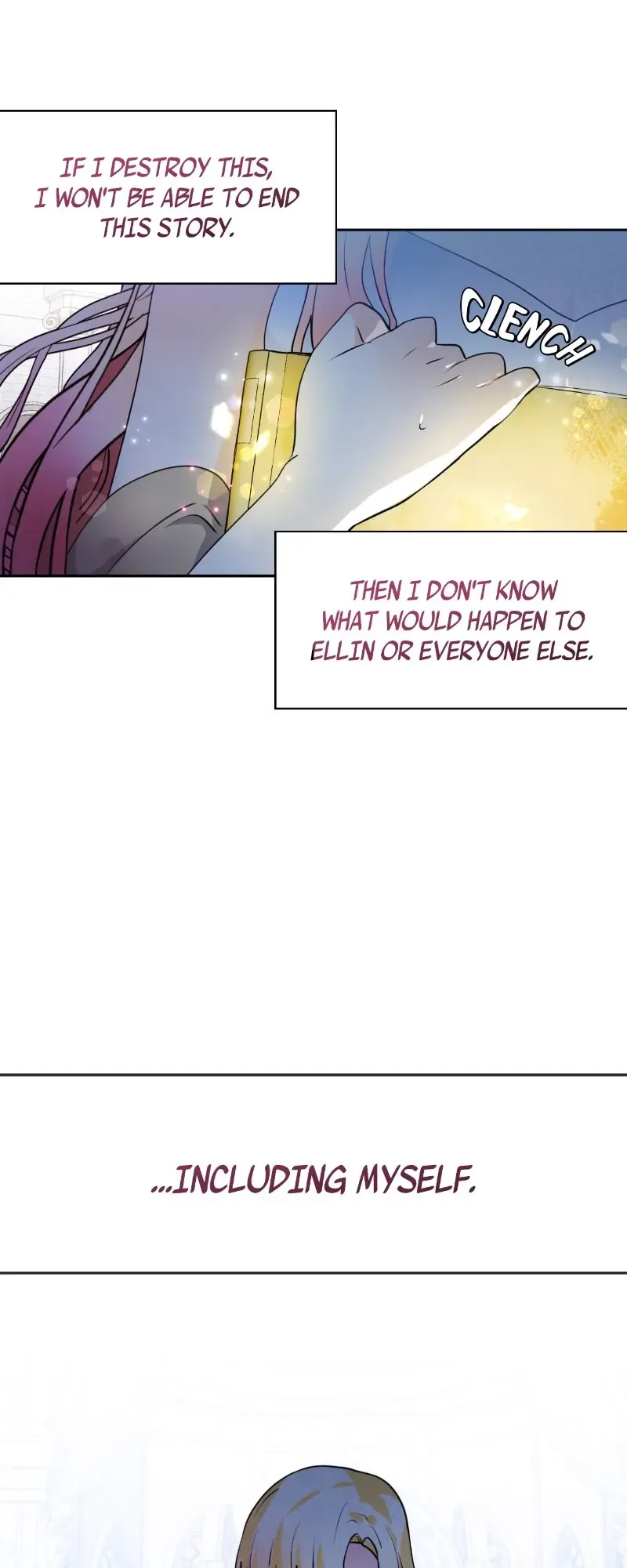 Please, Let Me Return Home Chapter 89 page 5