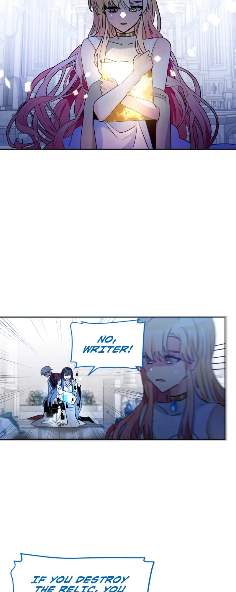 Please, Let Me Return Home Chapter 89 page 6