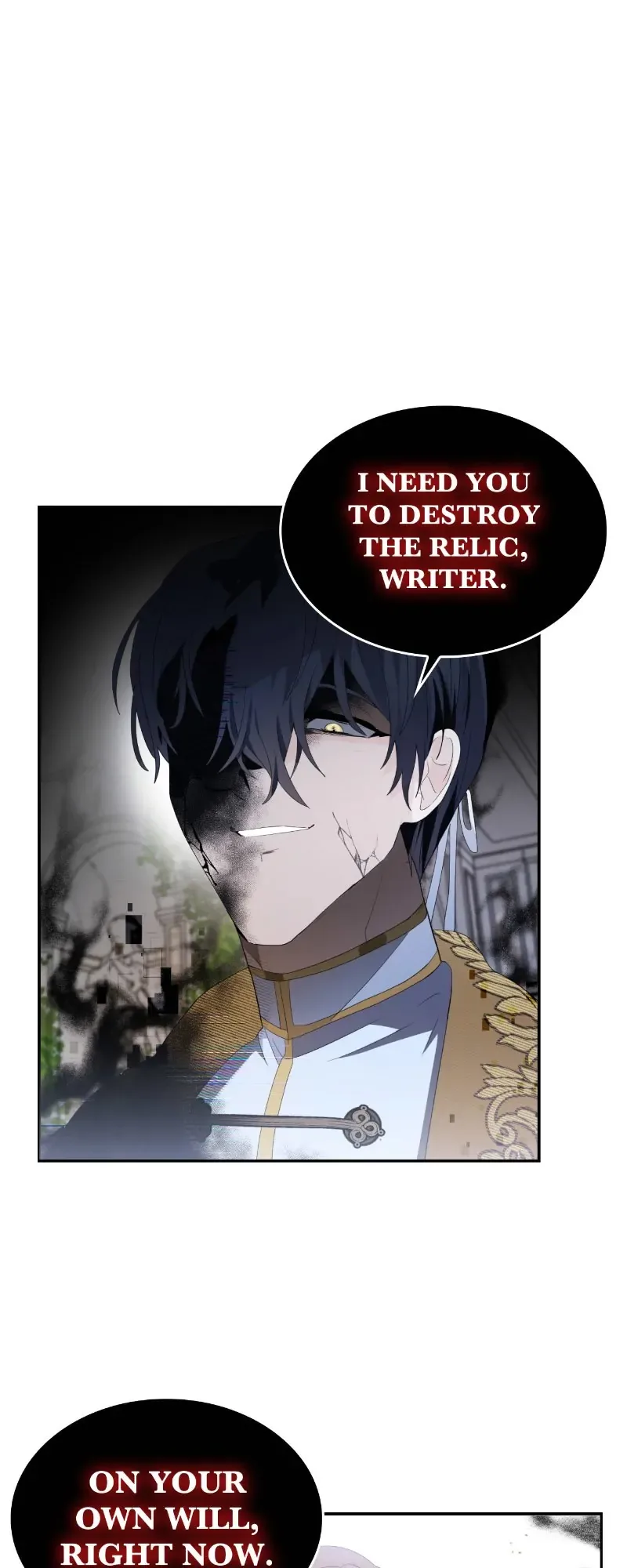 Please, Let Me Return Home Chapter 89 page 2