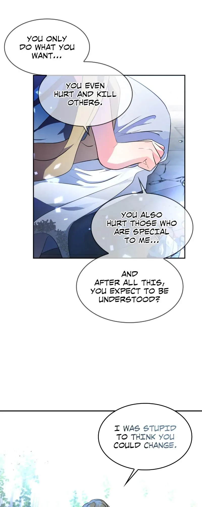 Please, Let Me Return Home Chapter 89 page 12