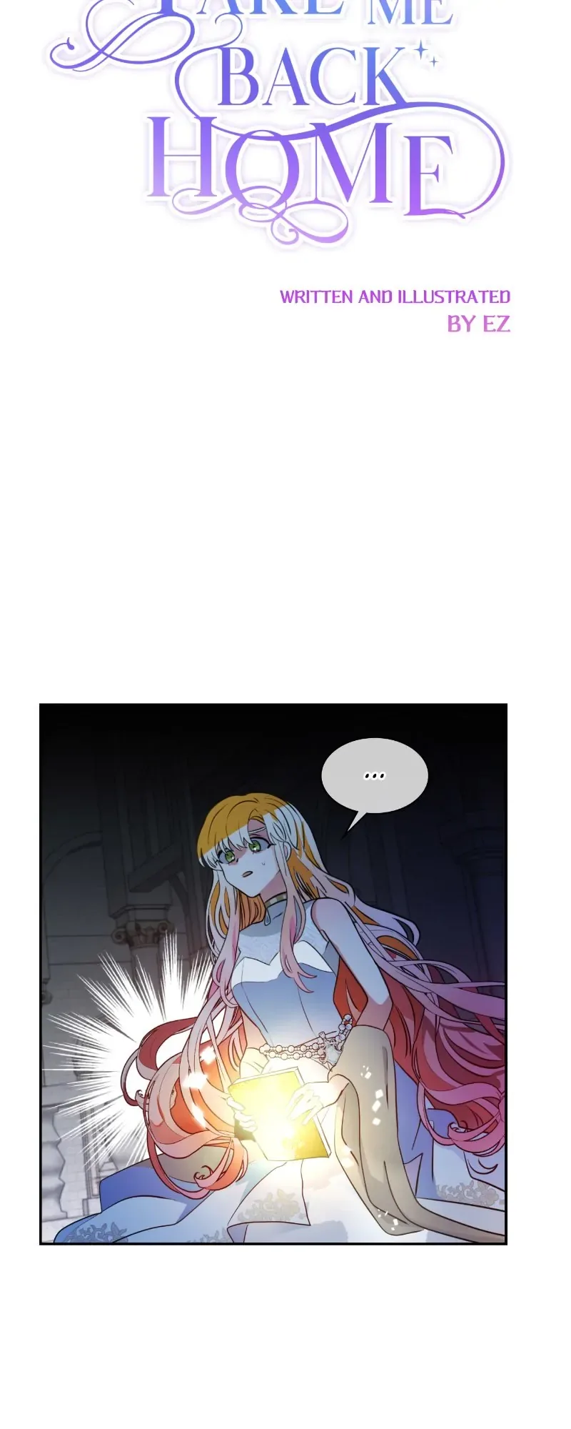 Please, Let Me Return Home Chapter 89 page 4