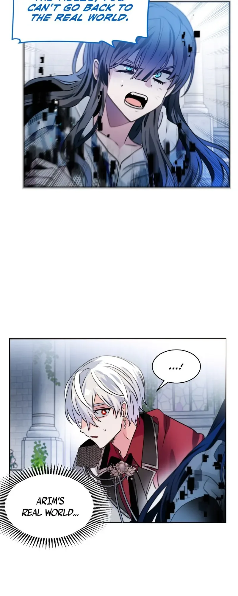 Please, Let Me Return Home Chapter 89 page 7