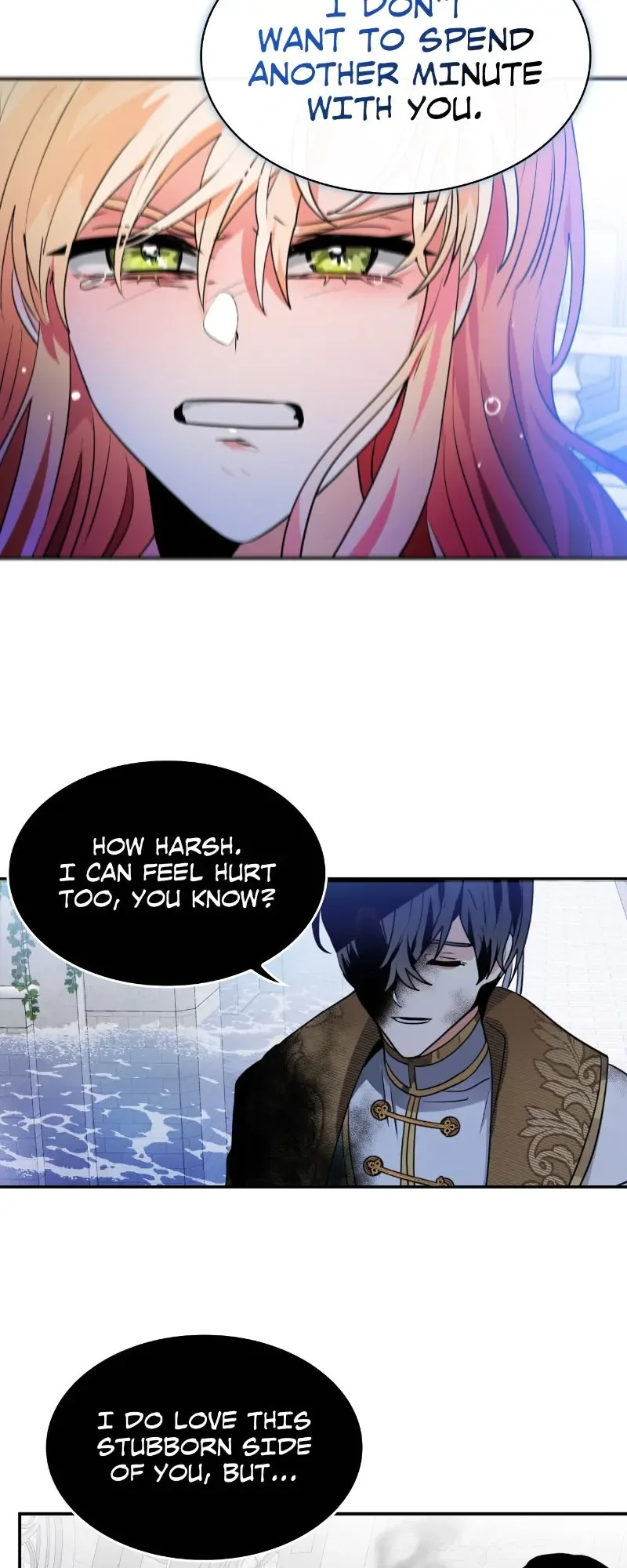 Please, Let Me Return Home Chapter 89 page 14