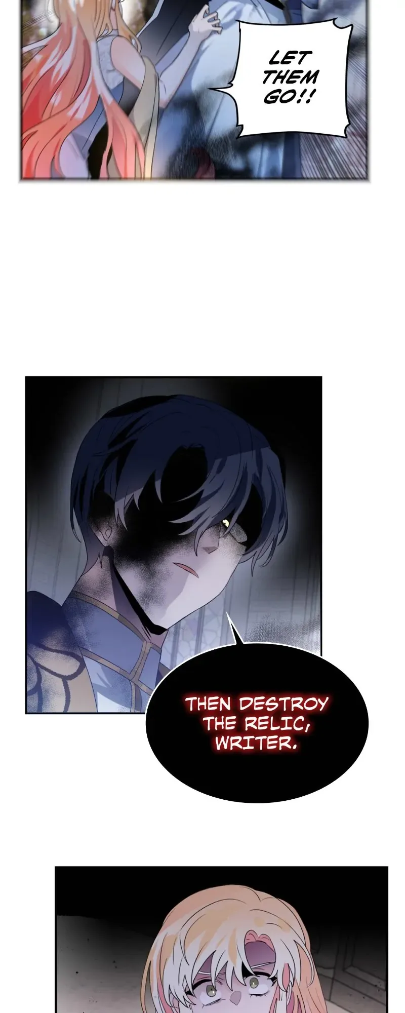 Please, Let Me Return Home Chapter 89 page 18