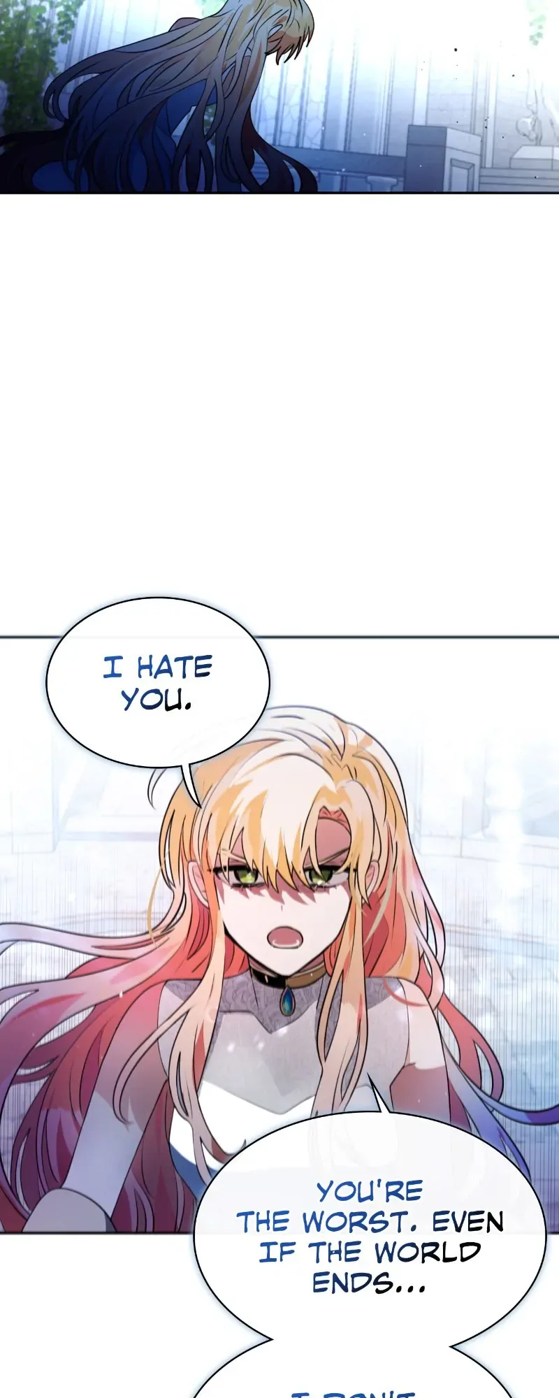 Please, Let Me Return Home Chapter 89 page 13