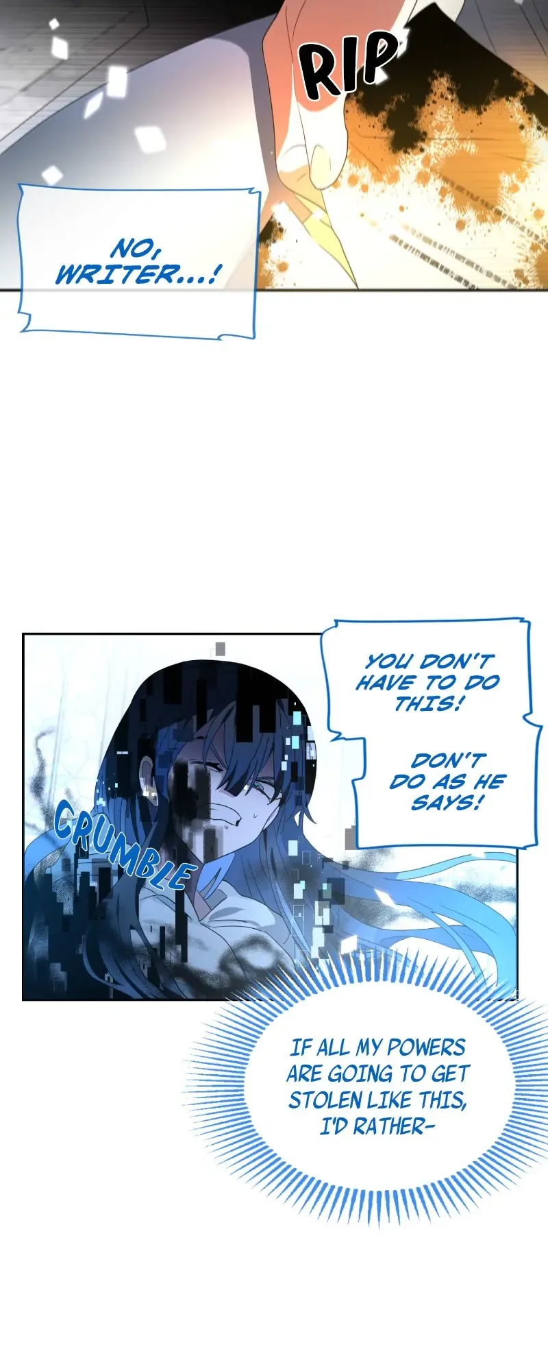 Please, Let Me Return Home Chapter 89 page 20