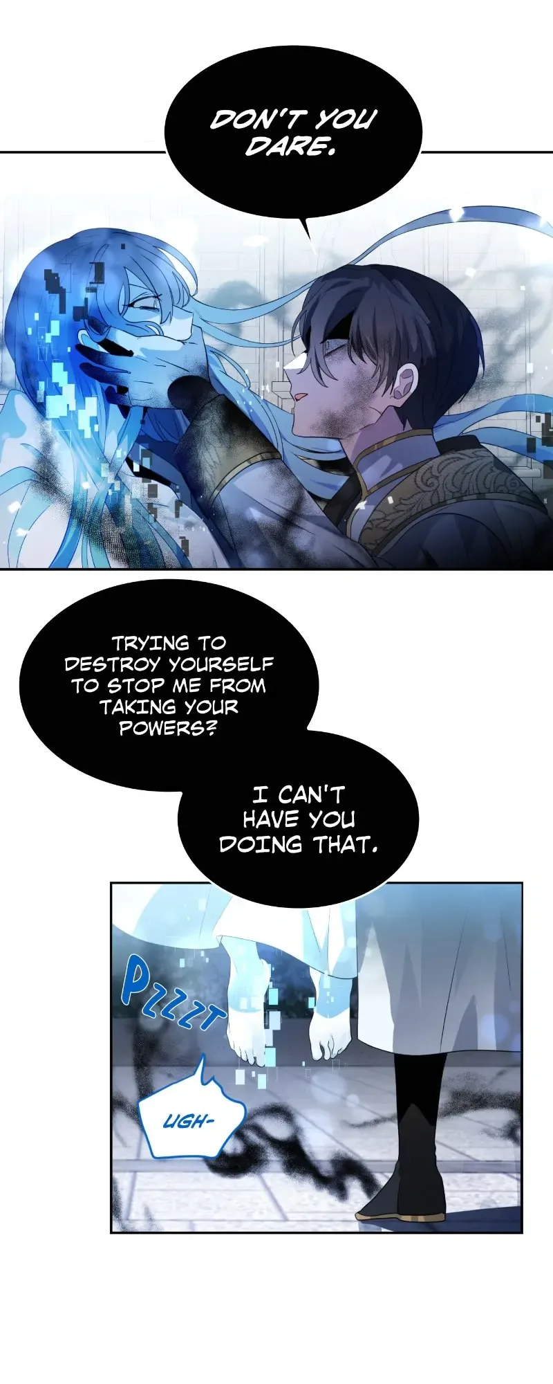 Please, Let Me Return Home Chapter 89 page 23