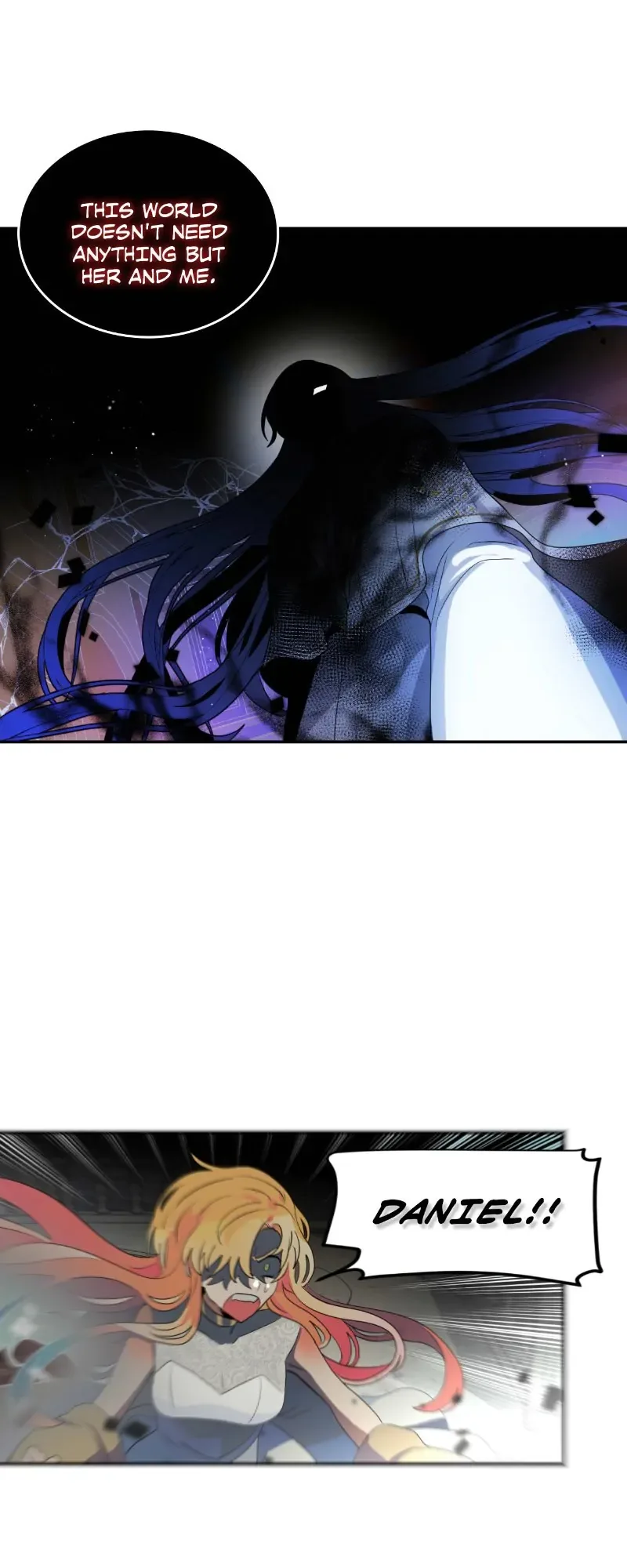 Please, Let Me Return Home Chapter 90 page 34