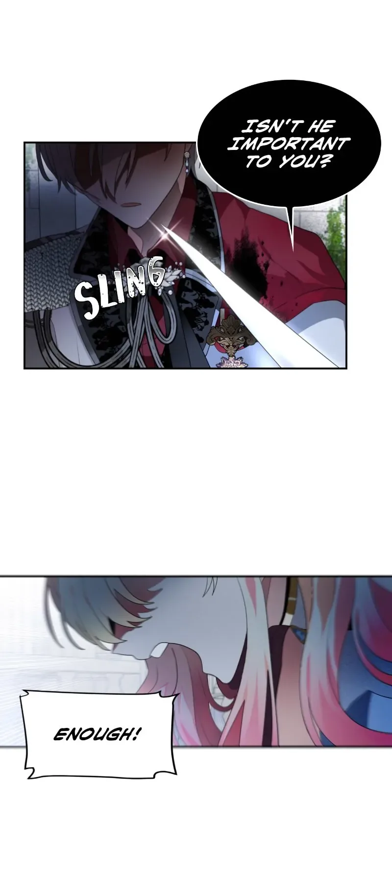 Please, Let Me Return Home Chapter 90 page 21
